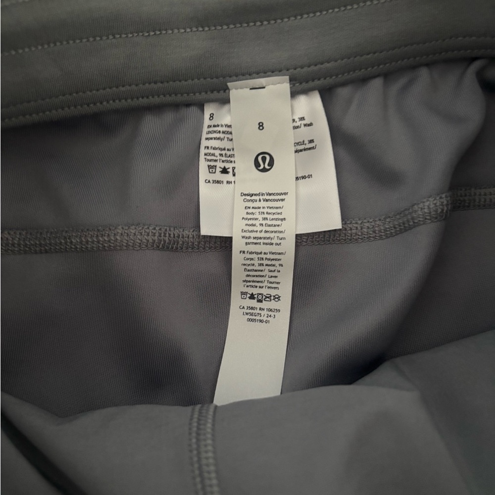 lululemon athletica Softstreme pants - Gray - Picture 4 of 5